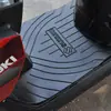 Adecuado para Suzuki 24 modelo nuevo UY125/UU/Little Dolphin UE125 alfombrillas para pies accesorios de modificación de pedales de motocicleta
