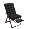 Silla reclinable plegable para dormitorio, silla de computadora, silla para descanso de almuerzo en la oficina, silla perezosa con respaldo, silla sofá, para el hogar, sedentario