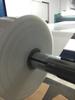 Material HDPE impermeable polímero autoadhesivo de fábrica directo, material enrollado impermeable autoadhesivo polimérico HDPE