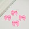 Punto Mayorista Lazo Enrollable 2.5*2.5cm Máquina Tocando Lazo Íntimos Calcetines Accesorios Accesorios Flor DIY