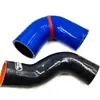 Tubo de redução de dobra de grande diâmetro 135 graus 90 graus personalizado para atacado, resistente a altas temperaturas, tubo de conexão de intercooler de caminhão modificado