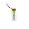 501235 Batería de Polímero de Litio 150mAh 3.7V Audífono Bluetooth Grabación Lector de Puntos Batería Carga