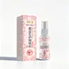 Huang Fudang Junyisheng Spray de Cuidado Spray Antibacteriano Fórmula Herbal Extrato de Planta Spray Antibacteriano