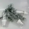 Botella Pulverizadora Invertida Personalizada de Fábrica 40ml/60ml Botella Pulverizadora Pequeña de Presión 80ml/100ml Botella Pulverizadora Fina