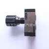 Válvula de parada de acelerador unidireccional tipo placa DVP8-1-10 DRVP8 productos genuinos Beijing Huade válvula hidráulica es de gran cantidad y excelente en precio.