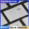 Etiqueta de Cuello Personalizada de Ropa Fina para Mujer, Etiqueta de Tela para Chaqueta de Plumas, Etiqueta Tejida Fina, Logo de Fábrica de Etiquetas Tejidas de Hangzhou Etiqueta de Cuello Serigrafiada