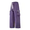 Exclusivamente para minoristas, nuevas llegadas de verano: Pantalones de trabajo estilo americano, multibolsillos, multicolor, unisex, para senderismo y ocio
