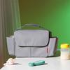 Bolsa colgante impermeable creativa para carriola, biberón, pañal, artículos para bebé, bolsa colgante de almacenamiento para carriola, bolsa para mamá y bebé, bolsa de momia