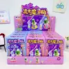 Produto Criativo Novo Série Didi para Levar Kit de Brinquedos Criativos Plásticos Feitos à Mão Conjunto de Brinquedos Educativos e Divertidos para Crianças