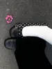Zapatos de Salón Bajos Retro para Mujer 2026 Mary Janes Doble Hebilla Patchwork de Lunares Diarios Citas Suela Suave Cómodos Tacón Medio Mujer