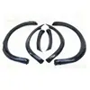 Adequado para Ford RANGER T6/T7 modelo original, para-lamas pequenos, instalação não destrutiva para proteção contra arranhões em picapes off-road, modificação