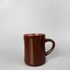 Caneca de Cerâmica Retro Estilo Diner OEM 310ml Marco de Paris Illu
