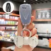 Adecuado para funda de llave Changan cs75plus, unidad cs55plus, univ Eado, Oshan x5, funda z6, uniz
