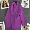 Blazer Verde para Mujer 2026 Primavera Nuevo Estilo Elegante Adelgazante Superior Venta Caliente Transfronteriza Blazer para Mujer Verano
