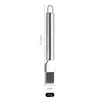 Cortador de cebolla de acero inoxidable Cortador de cebolla cortador de verduras multifunción cortador de cebolla conveniente utensilio de cocina