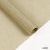 Cor de sombra de flor peça de linho linho natural artemísia retro rolo de linho natural buquê de flores peça de linho cor DIY feito à mão