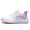 Tenis de punto para mujer, colección primavera/verano, zapatos casuales planos estilo Pekín, tenis de malla transpirable, zapatillas para correr de suela suave para estudiantes, venta al por mayor