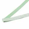 Banda Elástica de Nailon Brillante con Borde para Ribetear, 1.5cm, Alta Elasticidad, Apta para la Piel, Adecuada para Ropa de Bebé, Diademas, Ribetes de Ropa Interior, Accesorios de Banda Elástica DIY