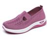 Zapatos de Mujer 2026 Primavera Nuevos Estilo Transfronterizo para Madres de Mediana Edad y Mayores, Zapatos Casuales de Mujer Transpirables con Suela Suave, Temu Dropshipping