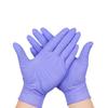 Guantes Desechables de Caucho Nitrilo Duraderos para Limpieza del Hogar, Lavavajillas de Cocina, Látex Especial Grado Alimenticio, Resistentes al Aceite
