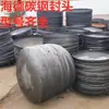 Tampões de Extremidade em Aço Carbono Q235B Tampões de Extremidade para Tubo Oval Tampões Soldados Tampões de Tubo Tampões de Tubo 32-194
