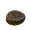 Huevo de Ganso Cemento Translúcido GRC Taburete Verdeo de Parque Luz Cálida Luz de Estrella Luminoso Paisaje Exterior Taburete de Ocio Personalizado