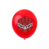 Nuevos Globos Impresos de Minecraft de 12 Pulgadas Temáticos para Fiesta Cumpleaños Infantil Globos de Látex Globos de Guerra de Píxeles