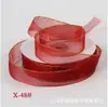 Fita de Renda de Neve Transparente Phnom Penh de 2cm Material para Acessórios de Cabelo DIY Laço Embalagem de Presente Fita Decorativa Festiva