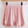 Leggings de seguridad para niñas, pantalones de verano para niños, ropa interior fina para bebés, pantalones de seguridad antiluz, pantalones cortos para niños, ropa interior
