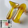 Massageador de Rolo para Coluna para Pescoço, Costas, Cintura e Pernas, Bastão de Massagem Gua Sha para Pontos de Meridiano e Acupontos, Ferramenta de Massagem Manual