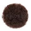 Moños de afro puff moños de afro puff