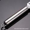 Aparato de cocina de acero inoxidable, cepillo para escamas de pescado, raspador de escamas, removedor de escamas, cuchillo para pescado, cepillo para pescado