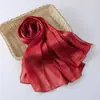Fábrica de Origem de Lenços de Cabeça: Lenços de Cabeça Personalizados em Chiffon de Viscose Modal, Lenços Longos, Lenços de Seda com Tamanhos e Designs Personalizados