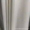 Cortinas de Gasa Simples Permanentes Ignífugas Grado B1, Cortinas de Ingeniería Bloqueadoras de Luz y Anti-Quemaduras Solares, Cortinas Terminadas para Decoración del Hogar, Certificadas En1021-1