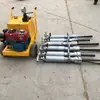 Barra de División de Rocas Diésel Mine Máquina Hidráulica de División de Rocas Martillo Hidráulico Divisor de Concreto y Cemento