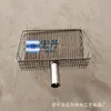 Procesamiento y Personalización de Cestas de Almacenamiento de Alambre de Hierro, Cestas de Almacenamiento para Palas de Arena, Cestas de Alambre Metálico con Formas Especiales, Cestas de Alambre con Recubrimiento de Plástico en Spray
