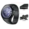 Adequado para Huawei Watch5 Pulseira de Relógio Original Mesmo Estilo Real Titânio Metal I-Shaped Pulseira de Relógio Press Metal DLC