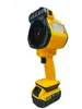 Ventilador de alta potencia para exteriores de nuevo modelo transfronterizo, batería de litio, ventilador turbo, soplador, pistola para eliminar polvo