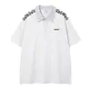 Ropa para Hombre Ins Retro Americano Camiseta Negra de Manga Corta con Hombro Caído, Estampado de Caballo en Racimo y Diseño de Letras, Peso Pesado Holgada Estilo High Street