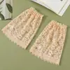 Mangas de Renda, Caimento Solto, Semitransparentes, Moda Verão, Mangas de Proteção Solar para Exterior para Cobrir Cicatrizes e Excesso de Carne