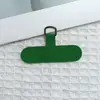 Suministro Directo en Stock de Almohadillas para Teléfono Estilo Ins, Tela Adhesiva Antiperdida, Almohadillas para Correa de Teléfono, Clips Desmontables Flexibles para Teléfono
