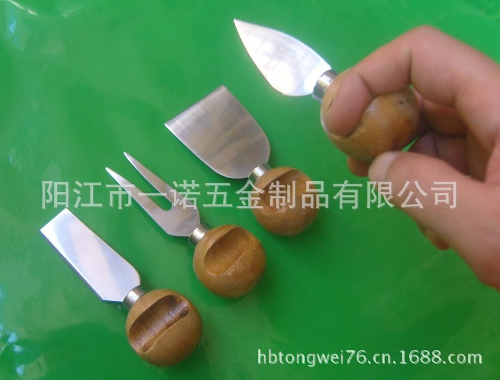 奶油刀木柄榉木S1037754