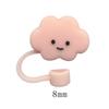 Transfronterizo en stock Funda para pajilla de vaso Stanley tapón de polvo tapa de pajilla de flor ventas directas de fábrica explosiones de Amazon