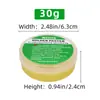 Protección ambiental pasta de soldar HB18 ROHS sin plomo PASTA DE SOLDAR tesoro de soldadura sin halógenos sin limpieza aceite de soldadura neutro fabricantes
