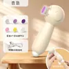 Moedor de Unhas Elétrico Totalmente Automático Dinossauro Transfronteiriço Cortador de Unhas de Bebê Ferramenta Aparadora de Unhas Elétrica Anti-respingo em Estoque