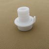 Conector rápido para manguera de entrada de agua de lavadora Accesorios para manguera de entrada de agua de lavadora 4 accesorios para manguera de salida de agua