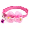 Cuentas de Lazo de 1 cm Perro Pequeño Personalidad Perro Accesorios de Tracción Gato Identidad Colgante Cuello Antiperdida Productos para Exteriores