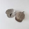 Gorro de Bebé Qiunan Primavera y Otoño 2026 Nuevo Estilo Ins Dibujos Animados Gorra de Béisbol con Visera para Niños y Niñas Gorra de Béisbol para Bebé