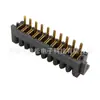 Novo conector de bateria de laptop 2-16P espaçamento 2,0 soquete de carregamento de bateria base fêmea DS-A11F-C-S2