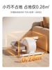 Mini máquina elíptica para el hogar, especial para fitness, pequeña, deportiva, silenciosa, para piernas, belleza, máquina para caminar, máquina de pasos